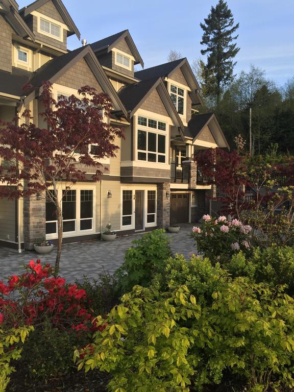 Brookside Inn Boutique Hotel Абботсфорд Номер фото